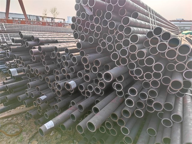 长寿27SiMn小口径无缝钢管